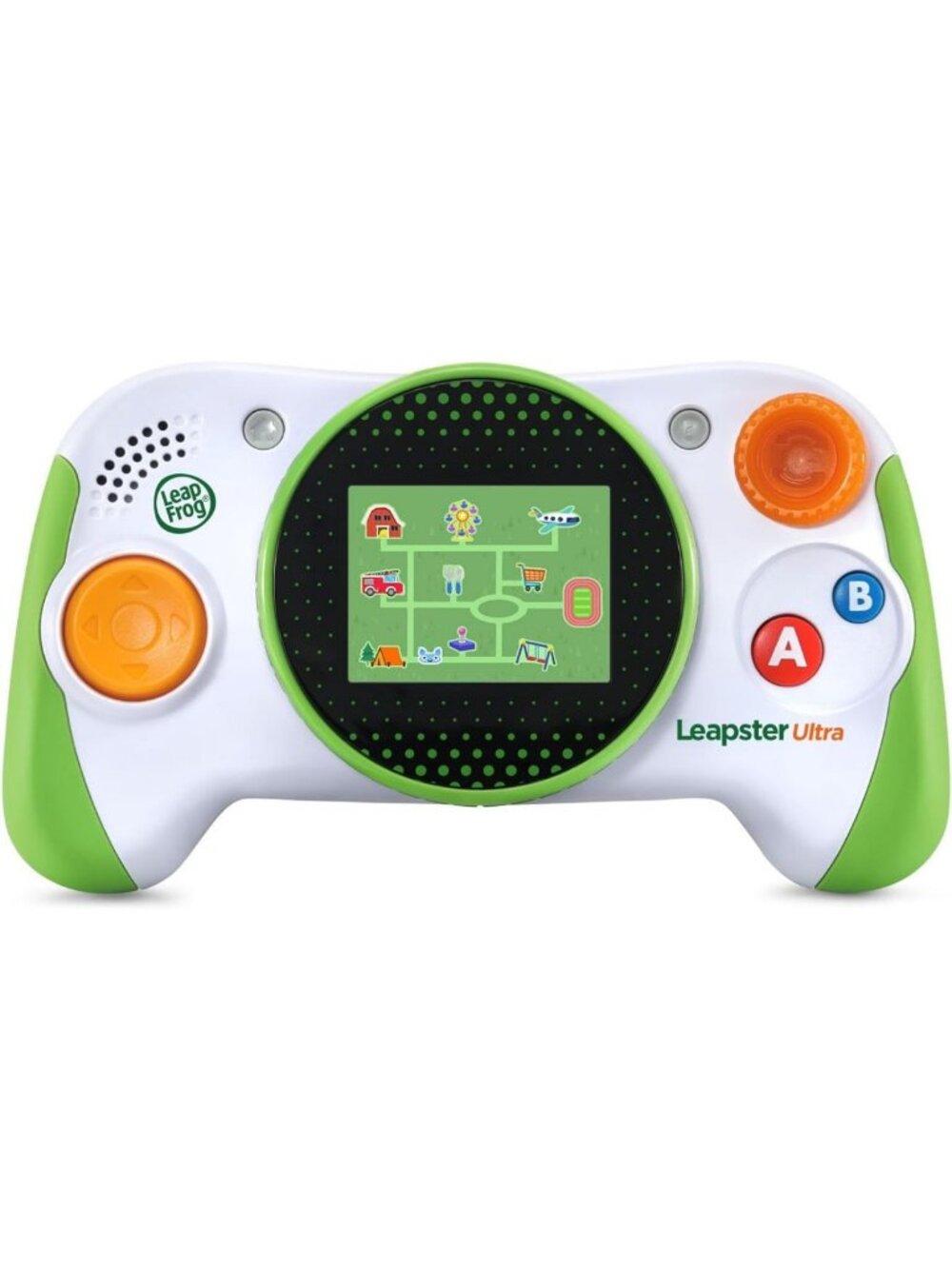 Handheld Learning Game Console for Kids Age 4+, Educational Fun & Interactive